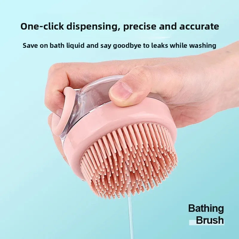 Universal Pet Grooming Glove Brush Silicone - ProPawPet.com