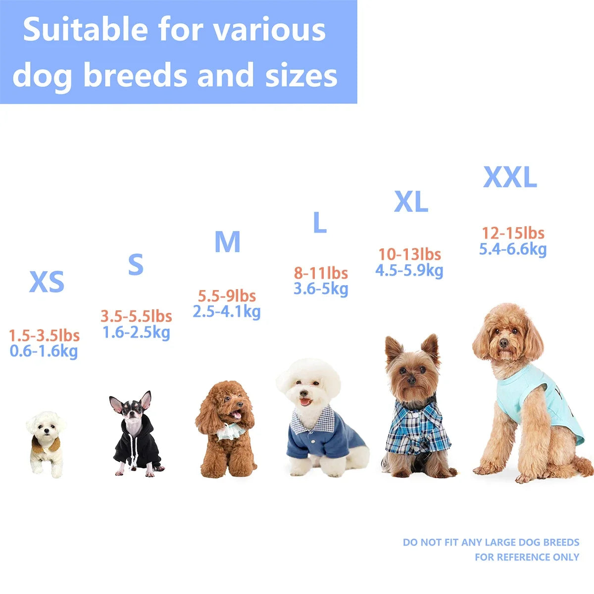 Rib Dog Shirt Vest for Small Dogs Chihuahua - ProPawPet.com