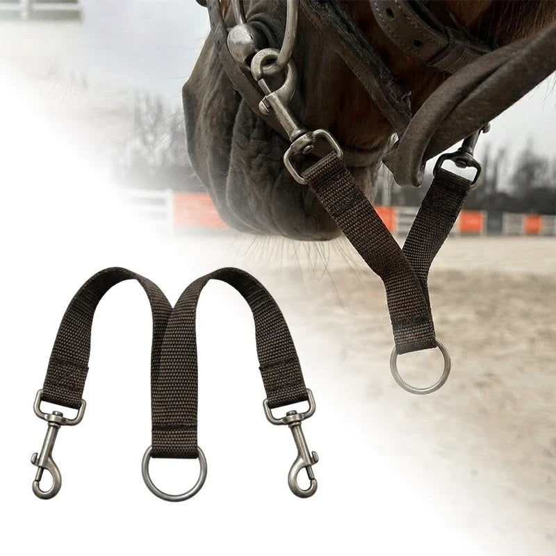 Horse Mouth Double-Headed Hook Horse Lead - ProPawPet.com
