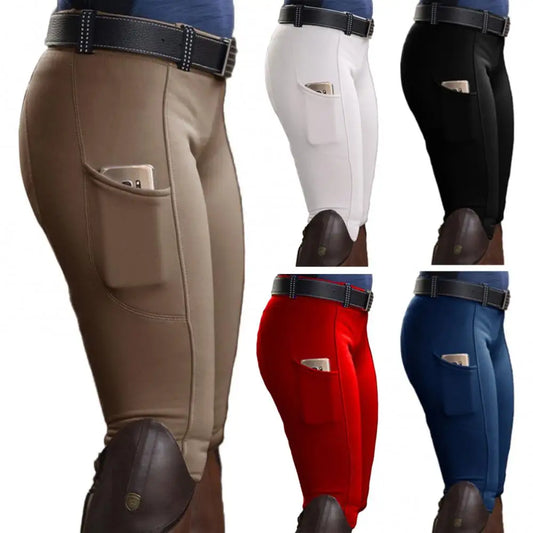 Full Seat Equestrian Breeches Anti-pilling - ProPawPet.com