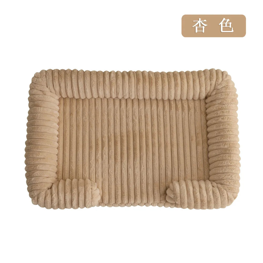 Winter Dog Bed for Large Breeds Warm - ProPawPet.com
