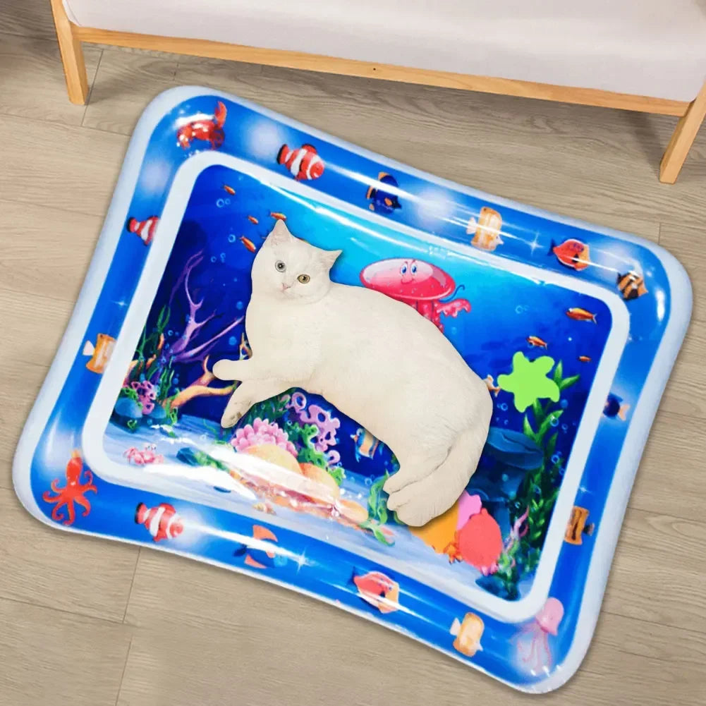 Sensory Water Mat Thickened Sensor Play - ProPawPet.com