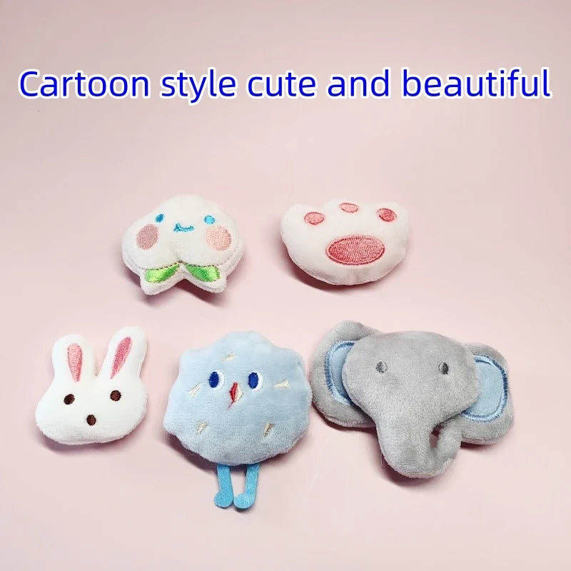 Pet Plush Toy Set Cat Toy With Catmint - ProPawPet.com