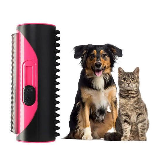 1pc Pet Hair Remover Dog Brush Dog Comb Cat - ProPawPet.com