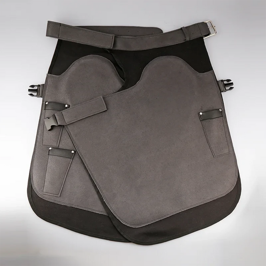Cavassion Equestrian Microfiber Apron horses - ProPawPet.com