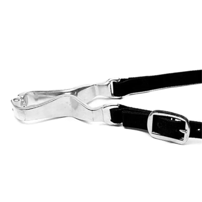 Cavassion-equestrian Horse Throat Clamp Equipment Cribbing